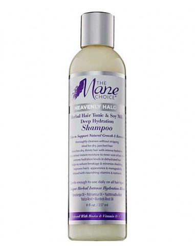 Heavenly Halo Deep Hydration Shampoo
