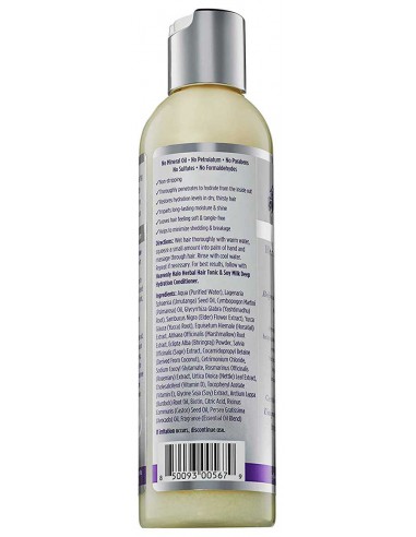 Heavenly Halo Deep Hydration Shampoo