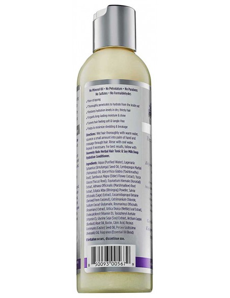 Heavenly Halo Deep Hydration Shampoo