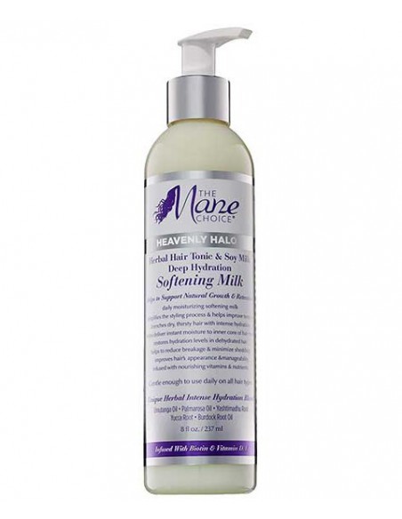 Heavenly Halo Deep Hydration Softening Milk Heavenly Halo Deep Hydration Softening Milk