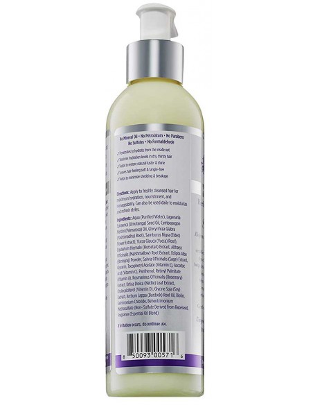 Heavenly Halo Deep Hydration Softening Milk Heavenly Halo Deep Hydration Softening Milk