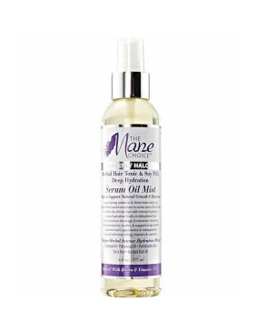 Heavenly Halo Deep Hydration Serum Oil Mist