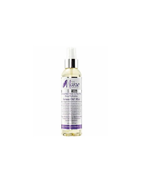 Heavenly Halo Deep Hydration Serum Oil Mist