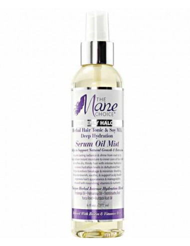 Heavenly Halo Deep Hydration Serum Oil Mist