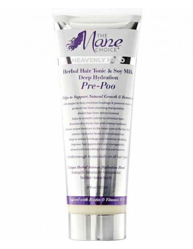 Heavenly Halo Deep Hydration Pre Poo