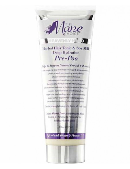 Heavenly Halo Deep Hydration Pre Poo