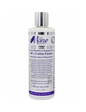 Heavenly Halo Oil Plus Lotion Fusion