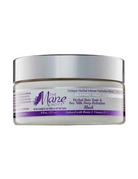Heavenly Halo Deep Hydration Mask