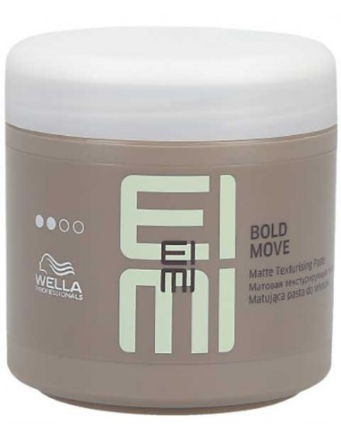 EIMI Bold Move Matte Texturising Paste
