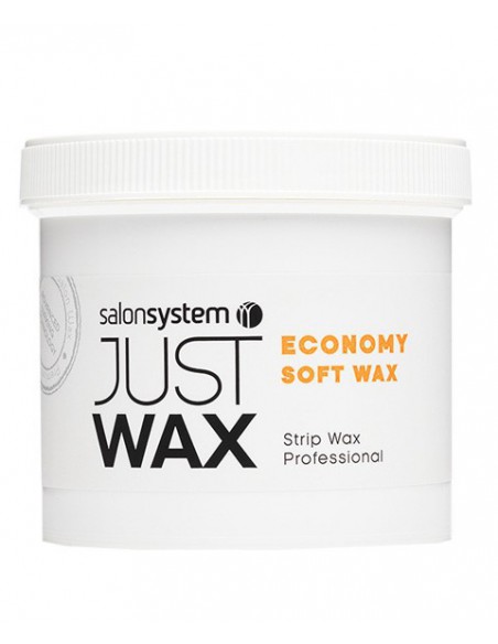 Just Wax Economy Soft Wax