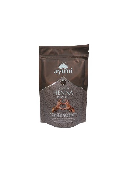 100 Percent Pure Henna Powder