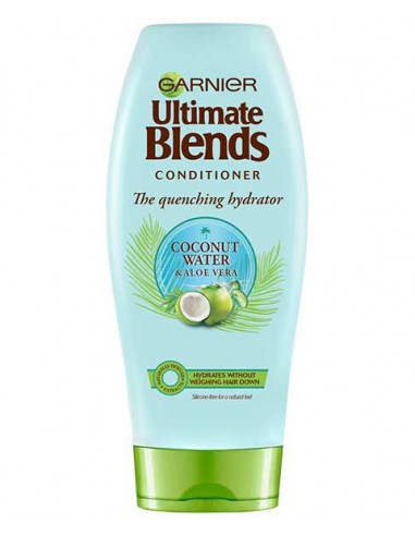 Ultimate Blends Coconut And Aloe Vera Conditioner Ultimate Blends Coconut And Aloe Vera Conditioner