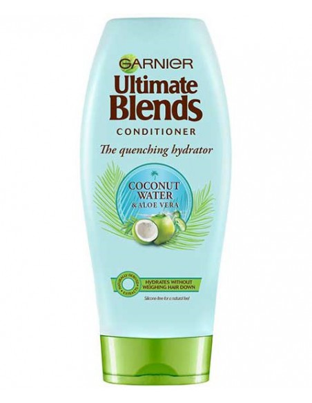 Ultimate Blends Coconut And Aloe Vera Conditioner Ultimate Blends Coconut And Aloe Vera Conditioner