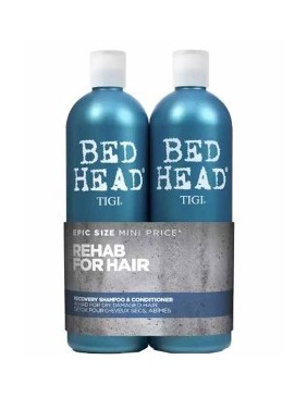 Bed Head Urban Antidotes Recovery Tween Set Shampoo And Conditioner