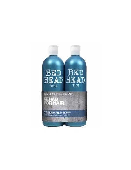 Bed Head Urban Antidotes Recovery Tween Set Shampoo And Conditioner