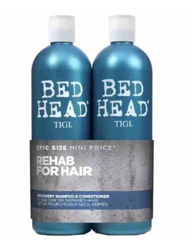 Bed Head Urban Antidotes Recovery Tween Set Shampoo And Conditioner Bed Head Urban Antidotes Recovery Tween Set Shampoo And Conditioner