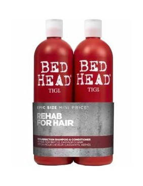 Bed Head Urban Anti Dotes Resurrection Tween Duo Shampoo And Conditioner