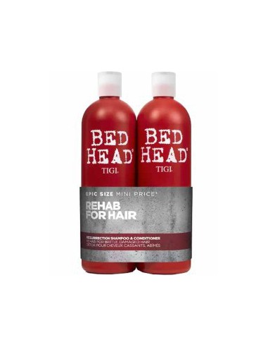 Bed Head Urban Anti Dotes Resurrection Tween Duo Shampoo And Conditioner Bed Head Urban Anti Dotes Resurrection Tween Duo Shampoo And Conditioner