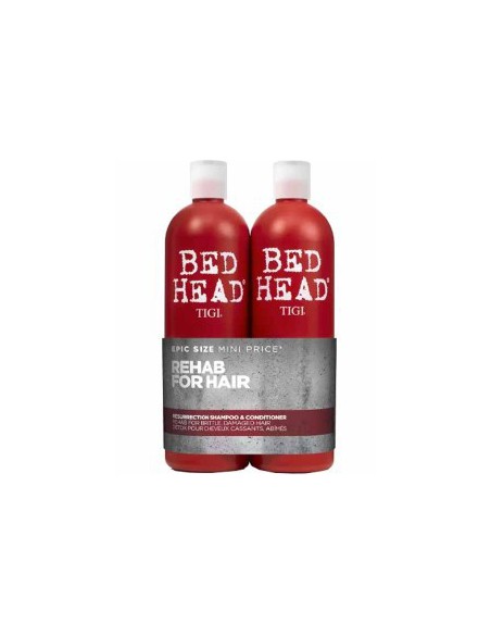 Bed Head Urban Anti Dotes Resurrection Tween Duo Shampoo And Conditioner