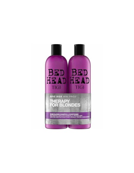 Bed Head Dumb Blonde Tween Duo Shampoo & Conditioner