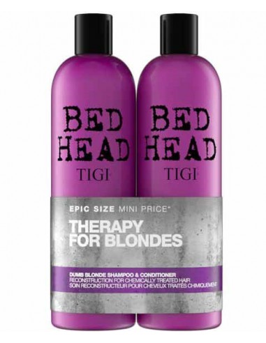 Bed Head Dumb Blonde Tween Duo Shampoo & Conditioner Bed Head Dumb Blonde Tween Duo Shampoo & Conditioner