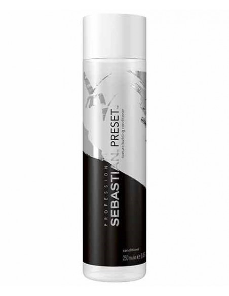 Preset Texture Building Conditioner Preset Texture Building Conditioner
