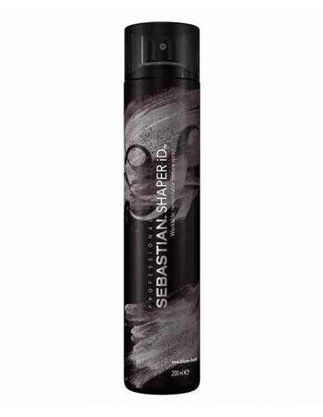 Shaper ID Remoldable Texture Spray