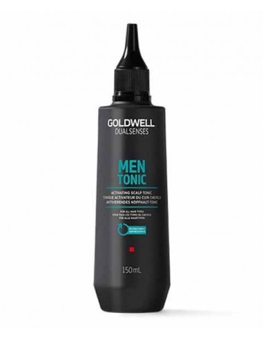 Dualsenses Men Tonic Activating Scalp Tonic Dualsenses Men Tonic Activating Scalp Tonic
