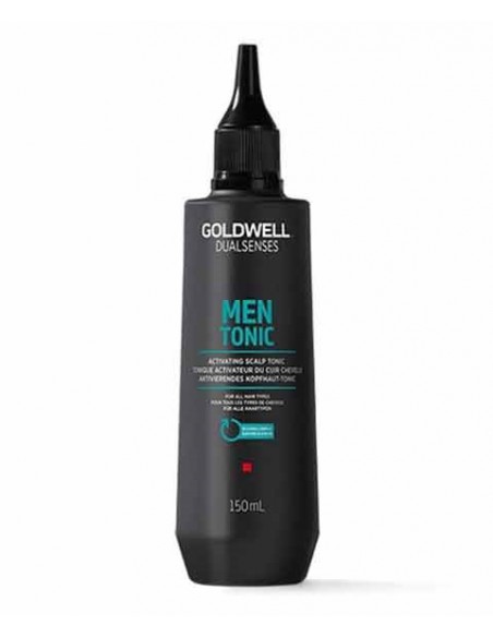 Dualsenses Men Tonic Activating Scalp Tonic Dualsenses Men Tonic Activating Scalp Tonic