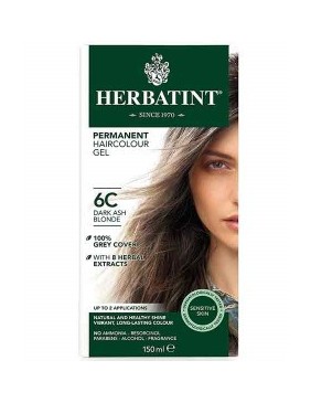Herbatint Permanent Hair Color Gel