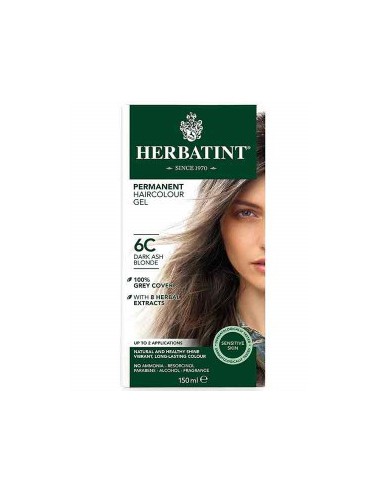 Herbatint Permanent Hair Color Gel