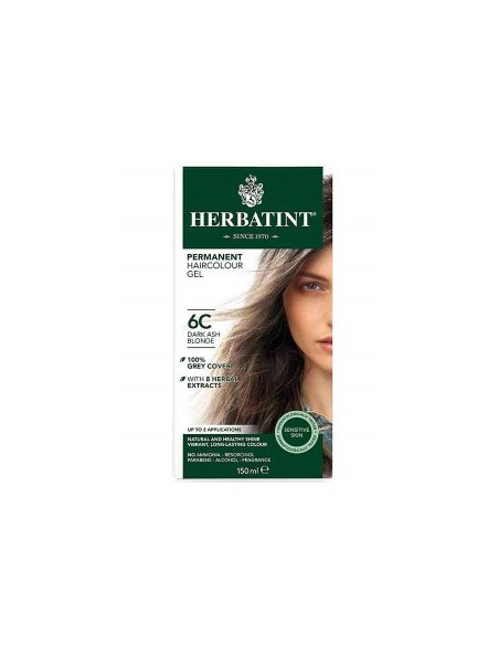 Herbatint Permanent Hair Color Gel