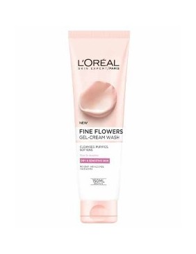 Fine Flowers Gel Cream Wash