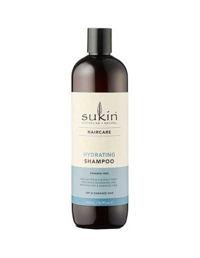Sukin Hydrating Shampoo