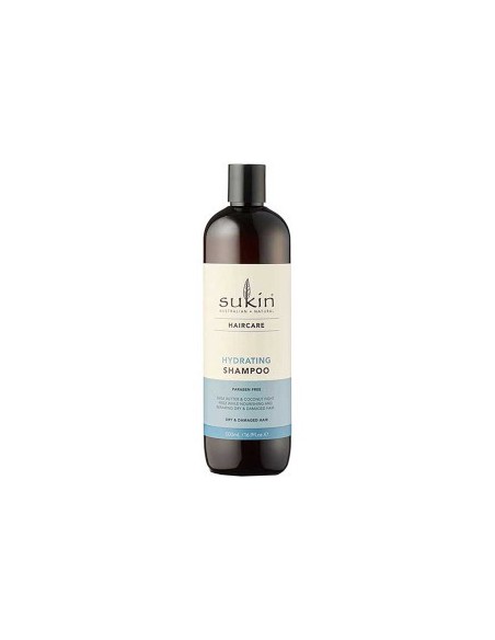 Sukin Hydrating Shampoo
