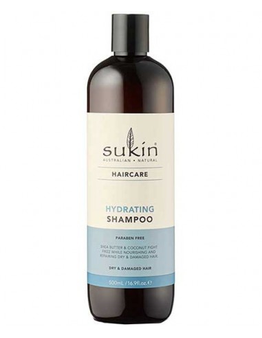 Sukin Hydrating Shampoo
