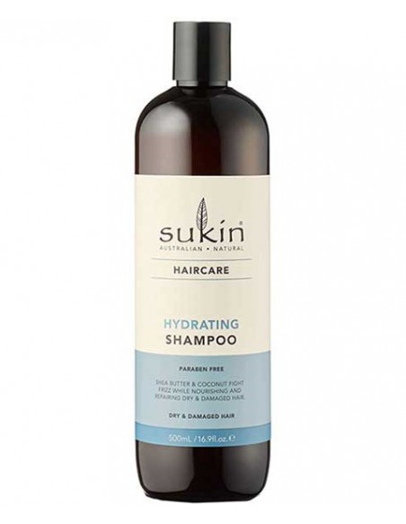 Sukin Hydrating Shampoo