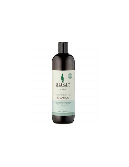 Natural Balance Shampoo