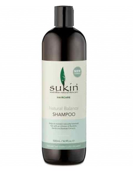 Natural Balance Shampoo Natural Balance Shampoo
