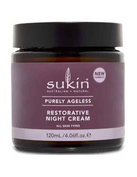 Purely Ageless Restorative Night Cream
