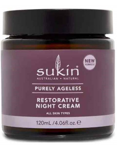 Purely Ageless Restorative Night Cream