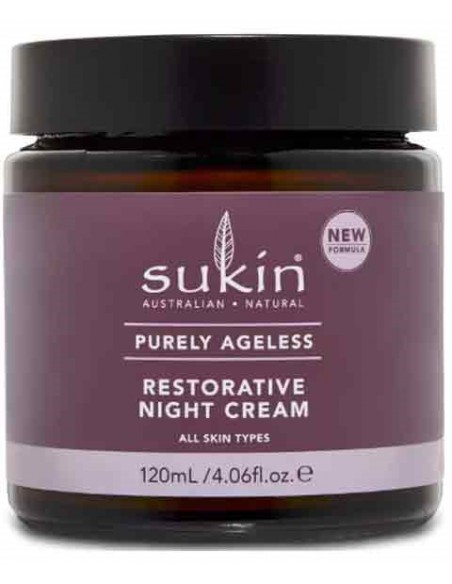 Purely Ageless Restorative Night Cream