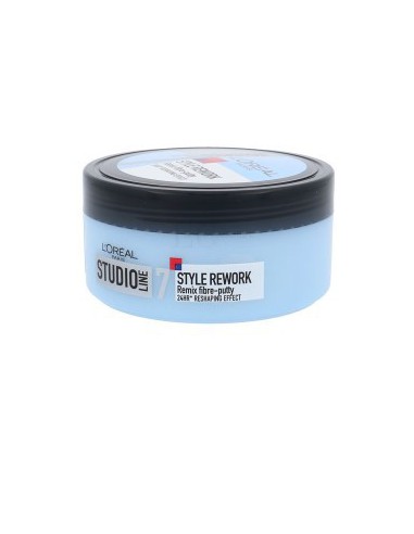 Studio Rework 7 Remix Fibre Putty Studio Rework 7 Remix Fibre Putty