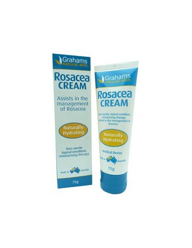 Grahams Natural Skin Rosacea Cream Grahams Natural Skin Rosacea Cream