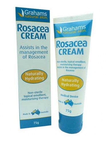 Grahams Natural Skin Rosacea Cream Grahams Natural Skin Rosacea Cream