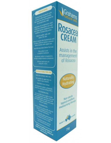 Grahams Natural Skin Rosacea Cream Grahams Natural Skin Rosacea Cream