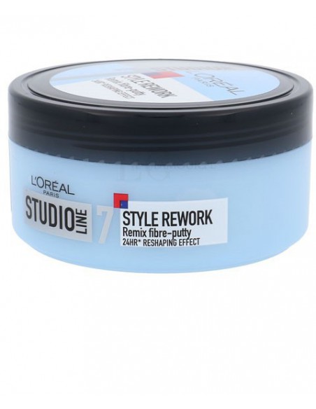 Studio Rework 7 Remix Fibre Putty Studio Rework 7 Remix Fibre Putty