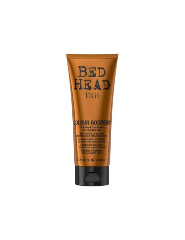 Bed Head Colour Goddess Oil Infused Conditioner Bed Head Colour Goddess Oil Infused Conditioner