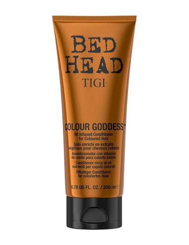 Bed Head Colour Goddess Oil Infused Conditioner Bed Head Colour Goddess Oil Infused Conditioner