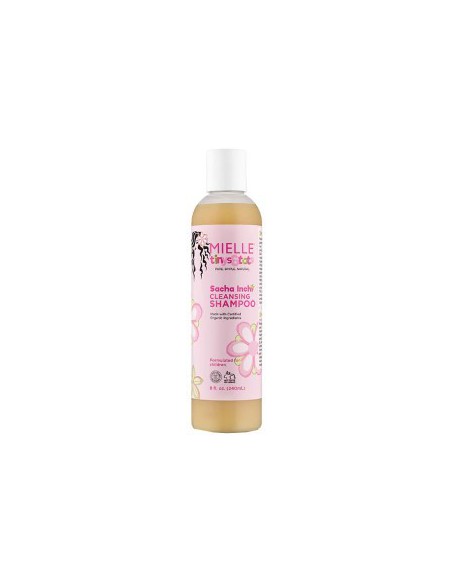 Tinys And Tots Sacha Inchi Cleansing Shampoo